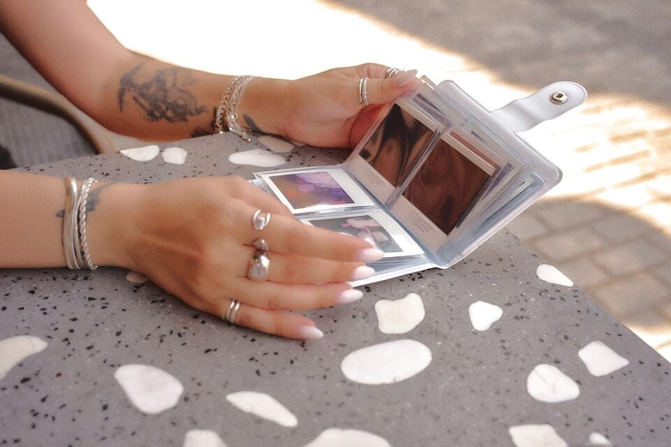 Polaroid Go Gen 2 Siyah Başlangıç Seti