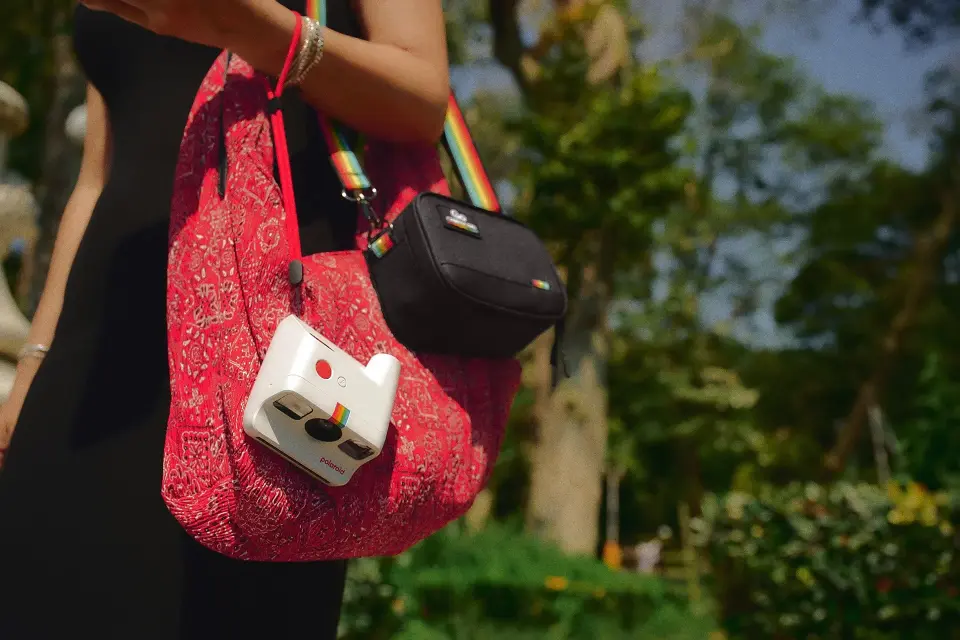Polaroid Go Gen 2 Siyah Başlangıç Seti