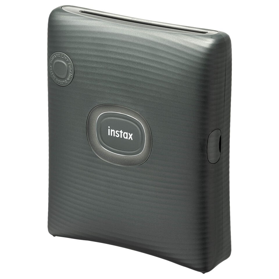 Instax SQ Link Akıllı Telefon Yazıcısı Yeşil ve 20'li Film