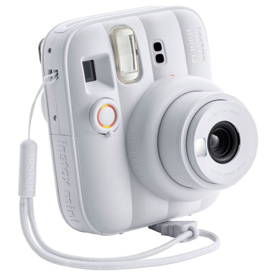 Instax Mini 13 Fotoğraf Makinesi Beyaz ve 20'li Film Set