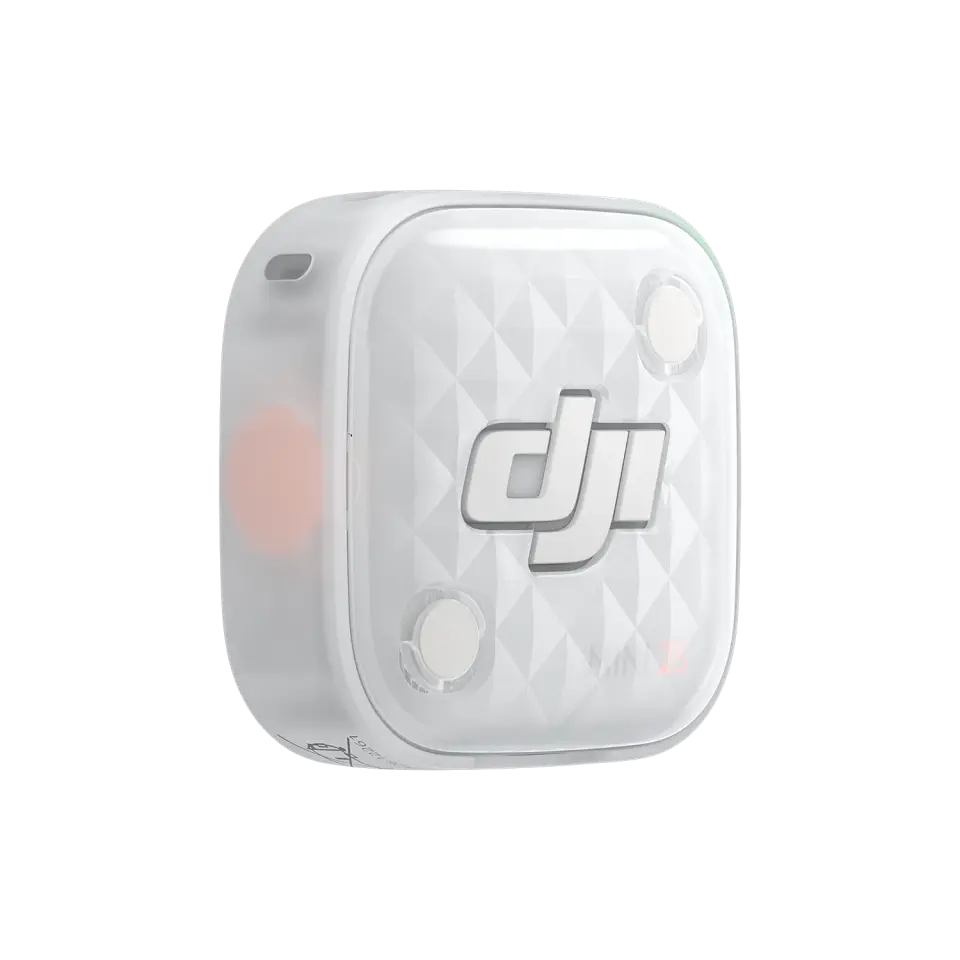 DJI Mic Mini 2S Transmitter