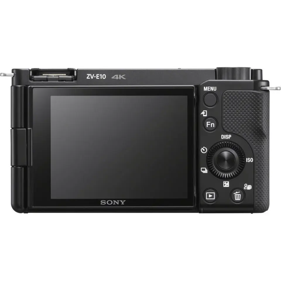 Sony ZV-E10 + 16-50mm Lens Kit (Sony Eurasia Garantili)