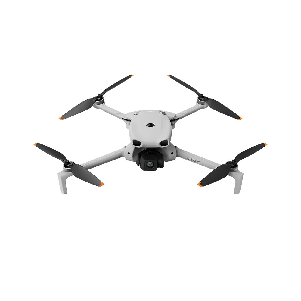 DJI Lito X1 Fly More Combo (RC-2) (DJI Türkiye Karacasulu Garantili)