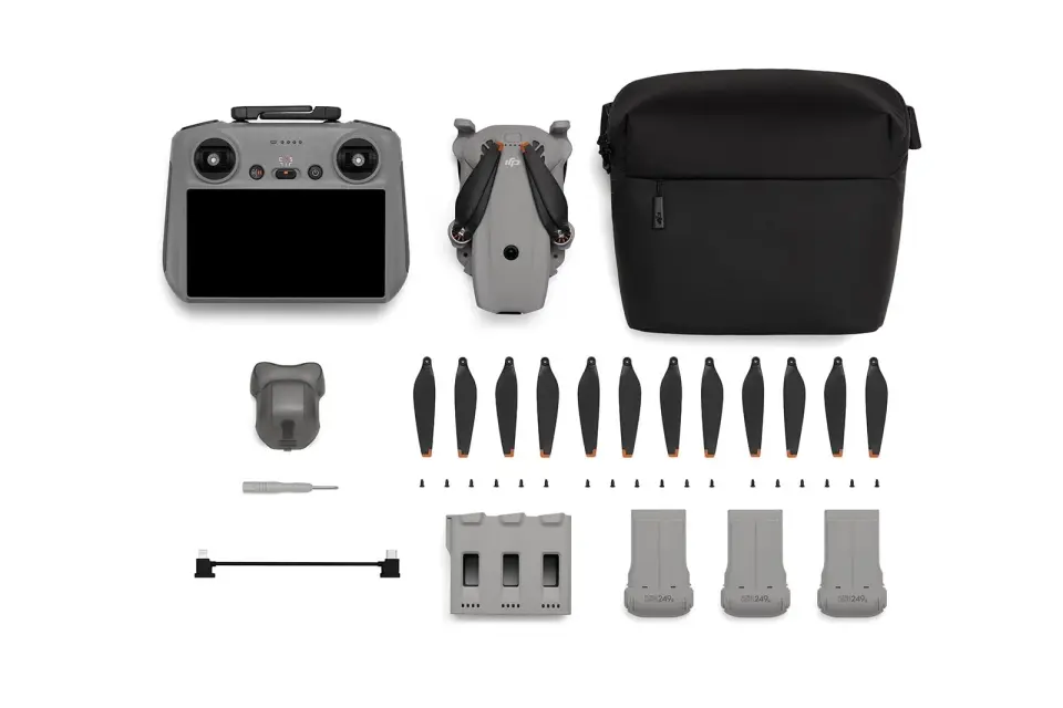 DJI Lito X1 Fly More Combo (RC-2) (DJI Türkiye Karacasulu Garantili)