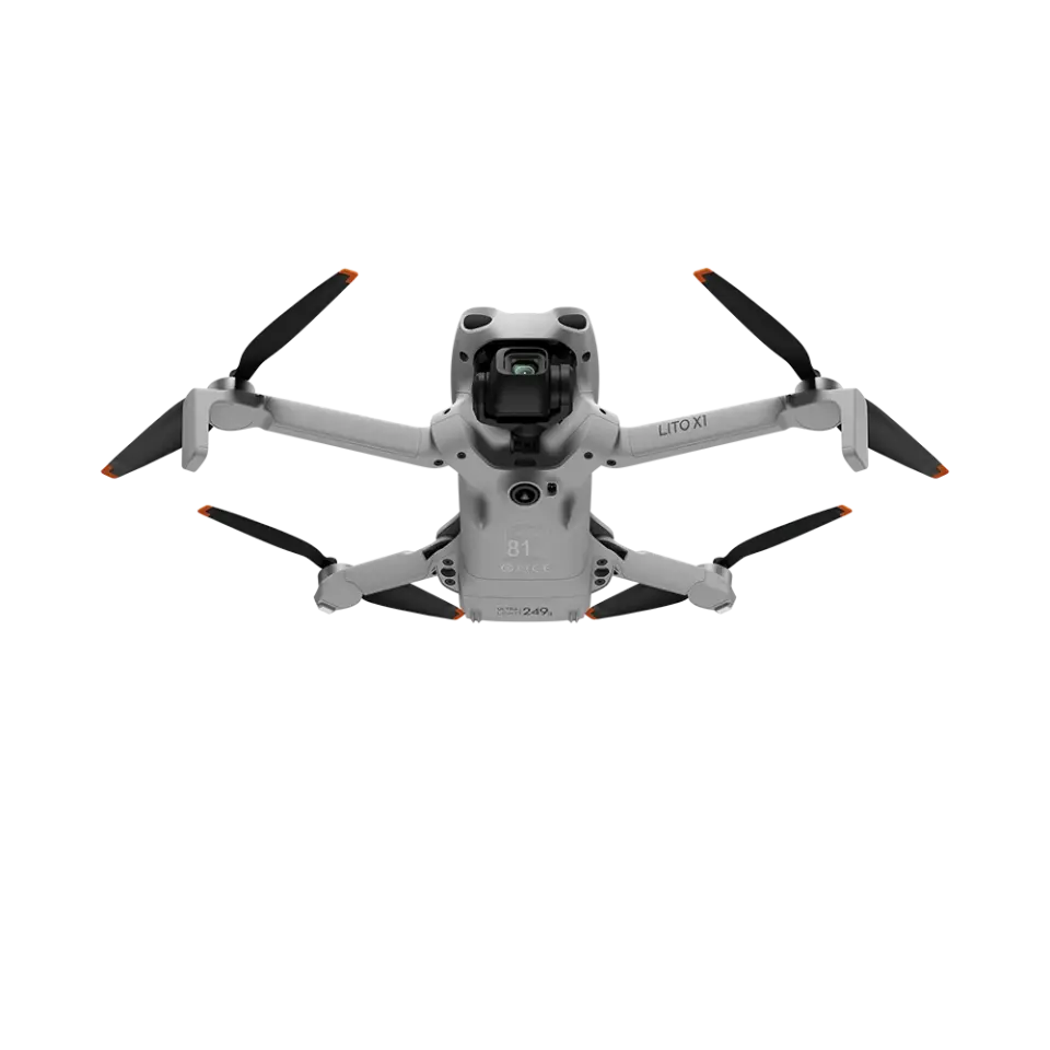 DJI Lito X1 Fly More Combo (RC-2) (DJI Türkiye Karacasulu Garantili)