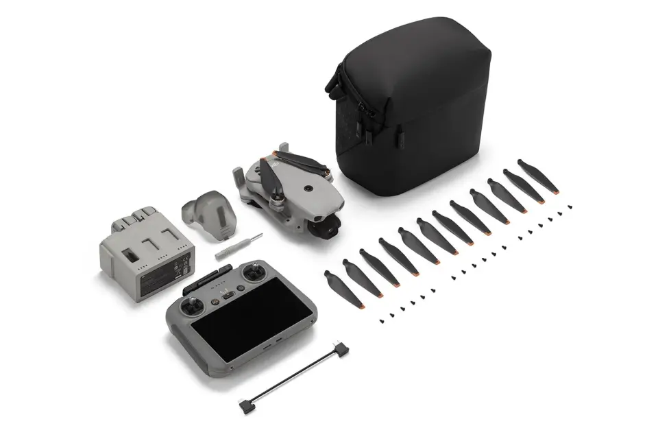 DJI Lito X1 Fly More Combo (RC-2) (DJI Türkiye Karacasulu Garantili)