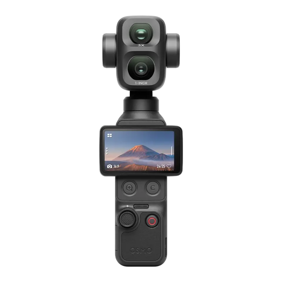 DJI Osmo Pocket 4P Standard Combo