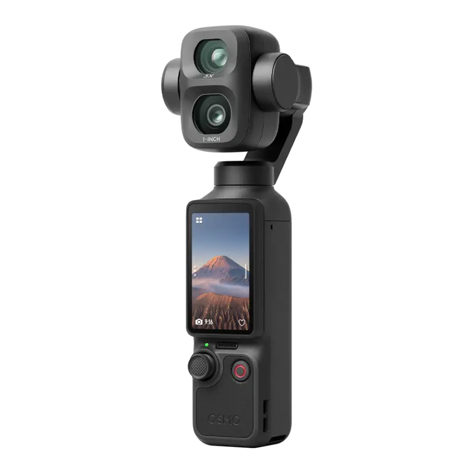 DJI Osmo Pocket 4P Vlog Combo
