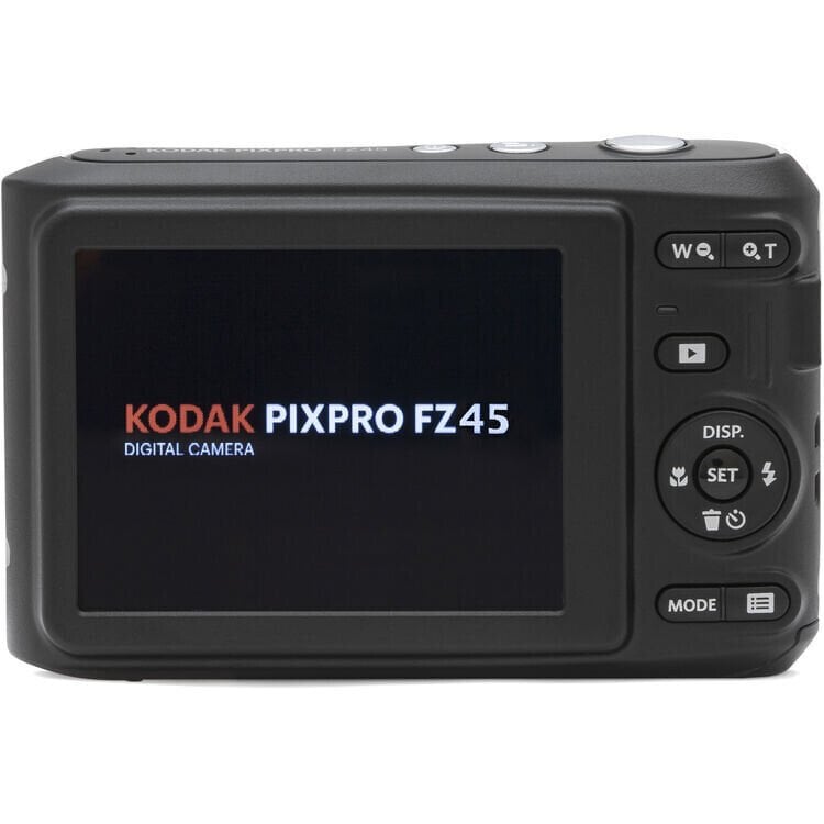 Kodak Pixpro FZ45 Friendly Zoom Dijital Fotoğraf Makinesi Beyaz