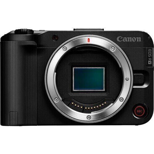 Canon EOS R50 V Content Creator Kit (Canon Eurasia Garantili)