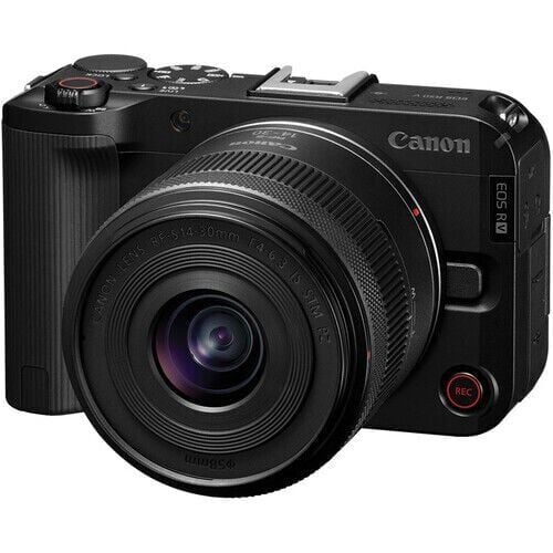 Canon EOS R50 V Content Creator Kit (Canon Eurasia Garantili)