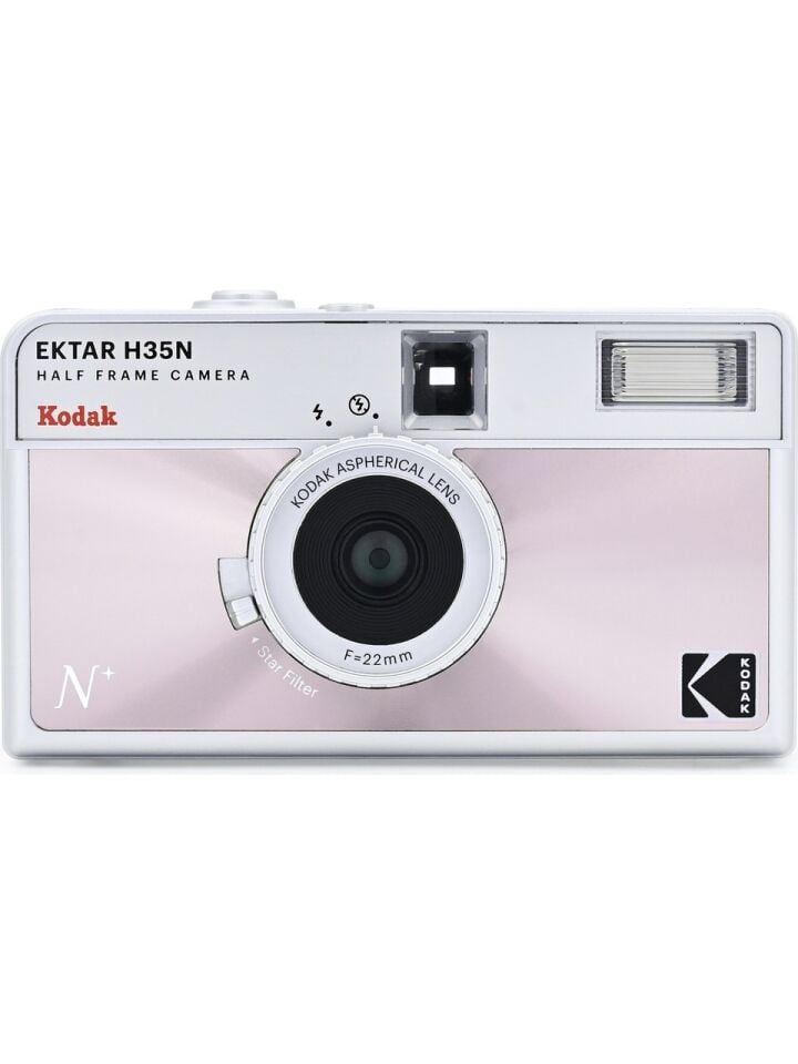 Kodak Ektar H35N 35mm Filmli Fotoğraf Makinesi