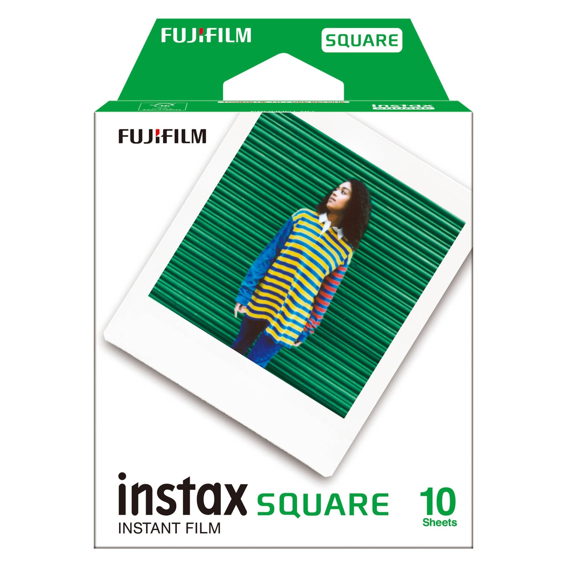 Instax Square 10'lu Film