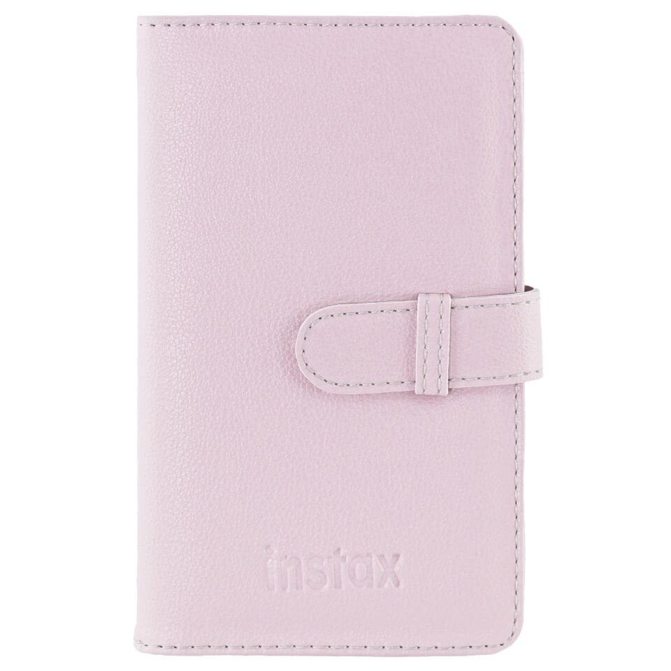 İnstax Mini Laporta Albüm Pembe