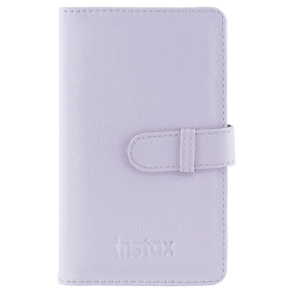 İnstax Mini Laporta Albüm Lila