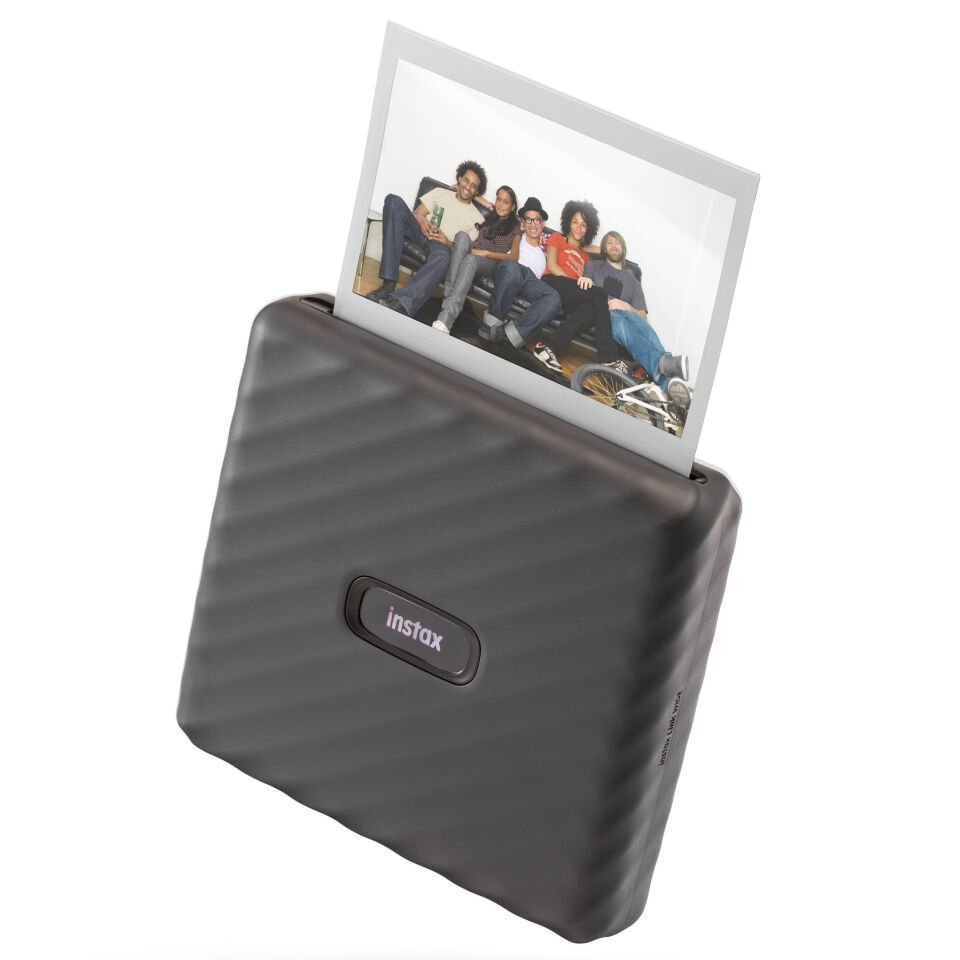 Instax Wide Link Akıllı Telefon Yazıcısı Gri