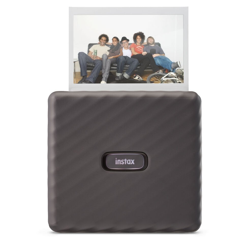 Instax Wide Link Akıllı Telefon Yazıcısı Gri