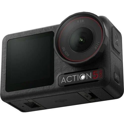 DJI Osmo Action 5 Pro Adventure Combo (DJI Türkiye Karacasulu Garantili)