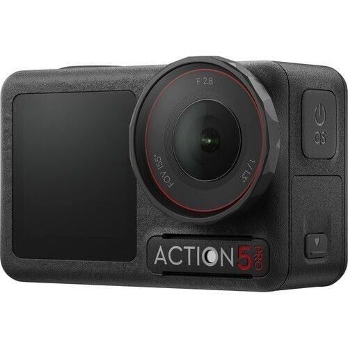 DJI Osmo Action 5 Pro Adventure Combo (DJI Türkiye Karacasulu Garantili)
