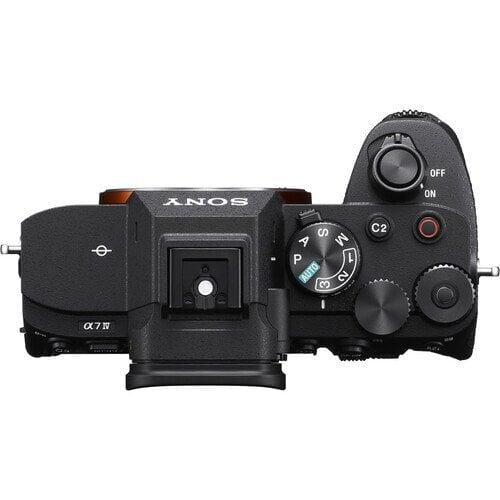 Sony A7 IV Body Full Frame Aynasız Fotoğraf Makinesi (Sony Eurasia Garantili)