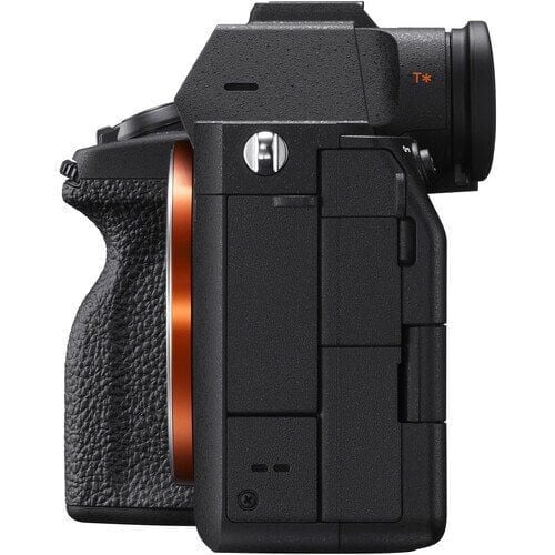 Sony A7 IV Body Full Frame Aynasız Fotoğraf Makinesi (Sony Eurasia Garantili)