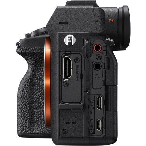 Sony A7 IV Body Full Frame Aynasız Fotoğraf Makinesi (Sony Eurasia Garantili)