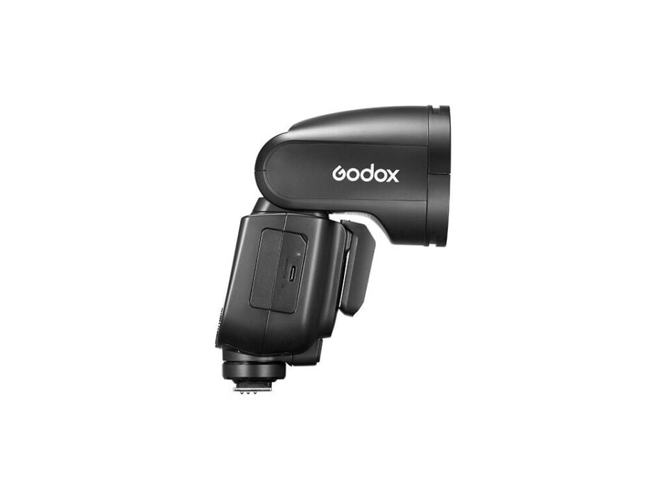 Godox V1Pro Sony Uyumlu Yuvarlak Kafa Flaş