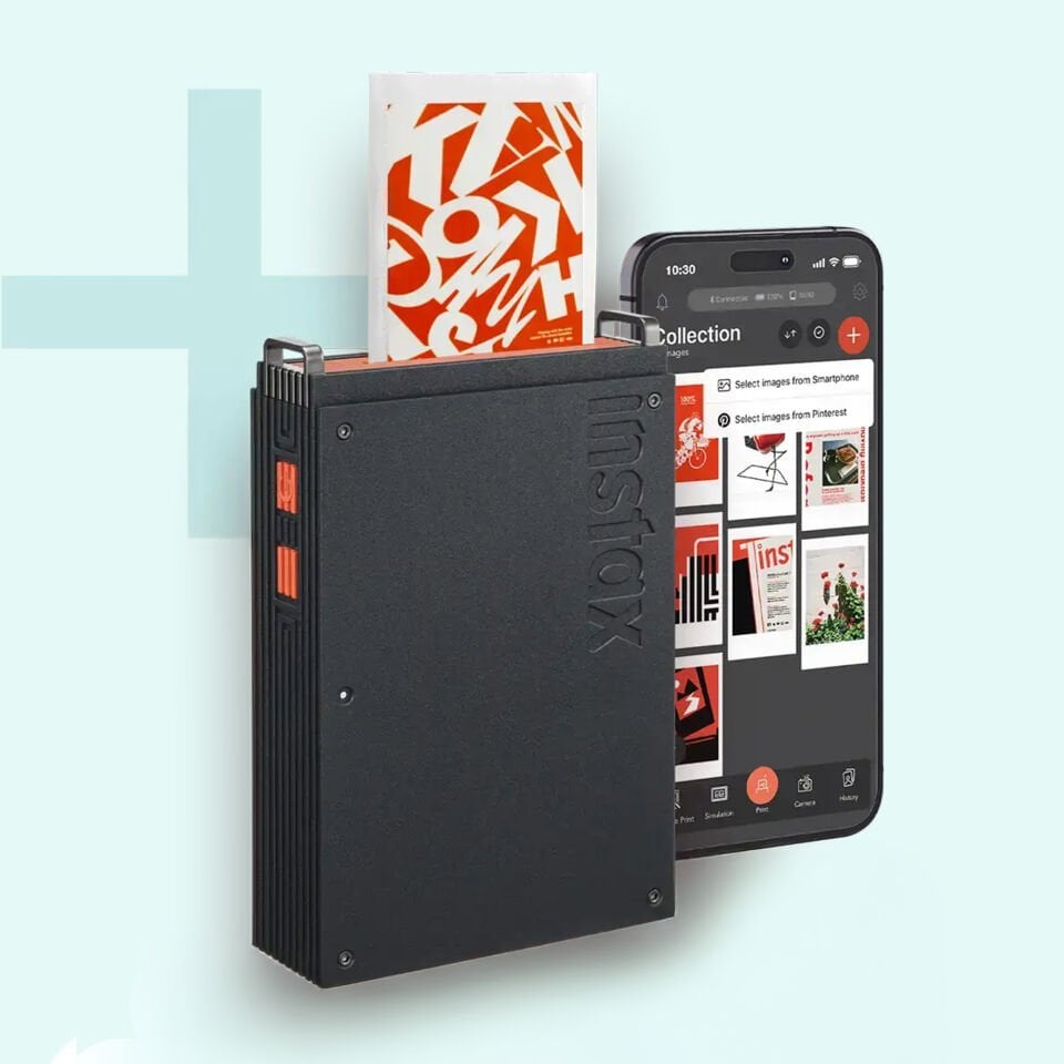 Instax Mini Link Plus Akıllı Telefon Yazıcısı