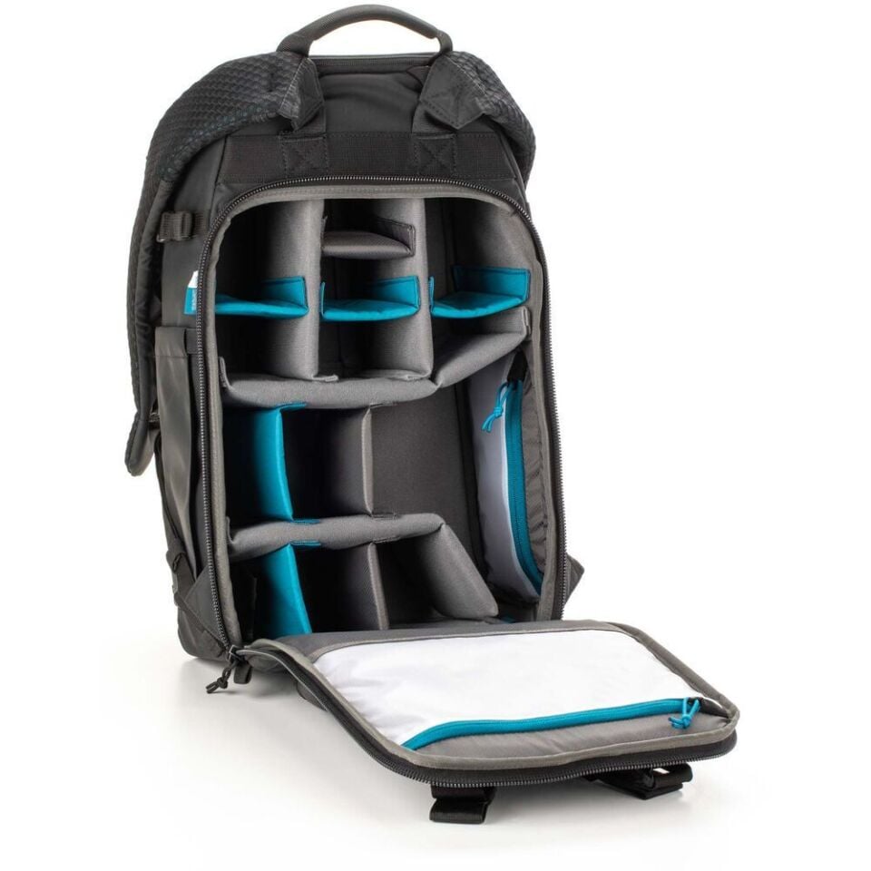 Tenba Axis V2 Multicam 20L Siyah Sırt Çantası