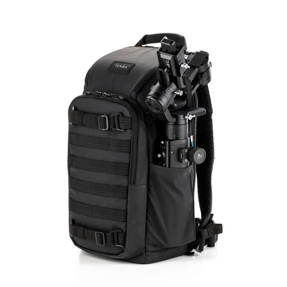 Tenba Axis V2 Multicam 16L Siyah Sırt Çantası