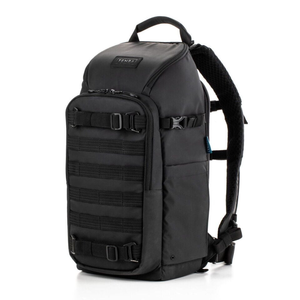 Tenba Axis V2 Multicam 16L Siyah Sırt Çantası