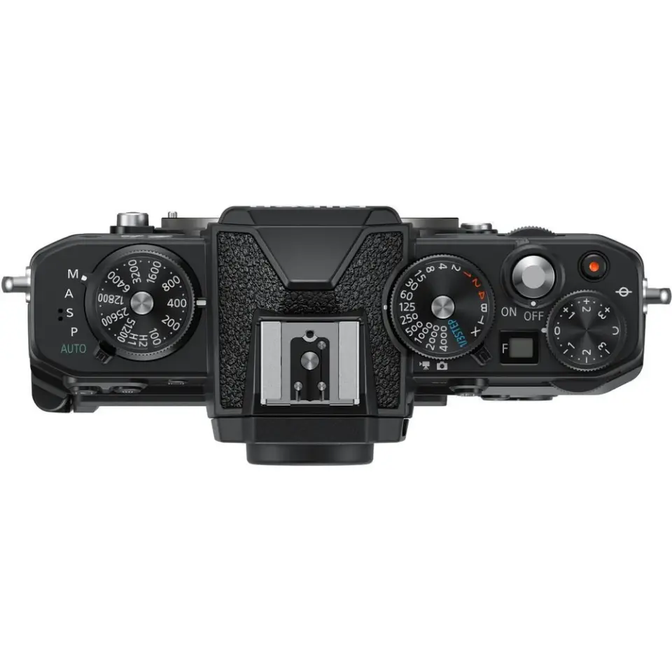 Nikon Z fc Aynasız Fotoğraf Makinesi 16-50mm Lens Kit (Siyah)