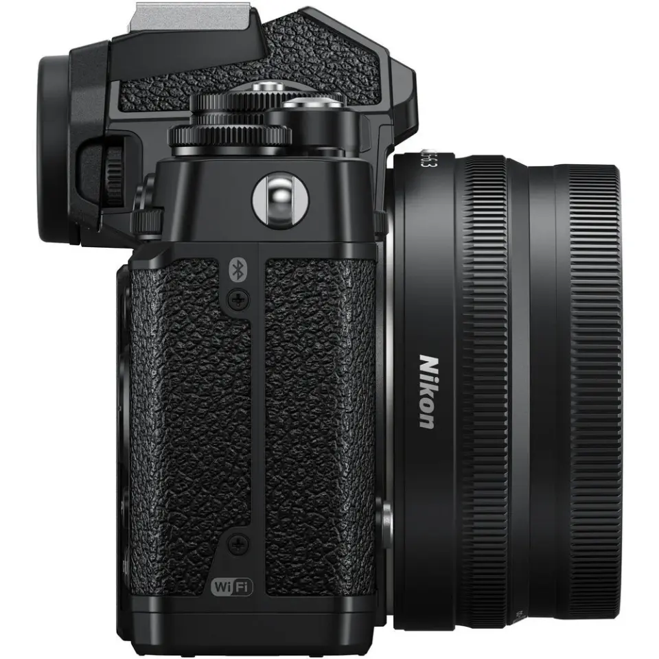 Nikon Z fc Aynasız Fotoğraf Makinesi 16-50mm Lens Kit (Siyah)