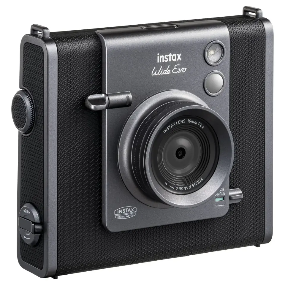 Instax Wide Evo Fotoğraf Makinesi