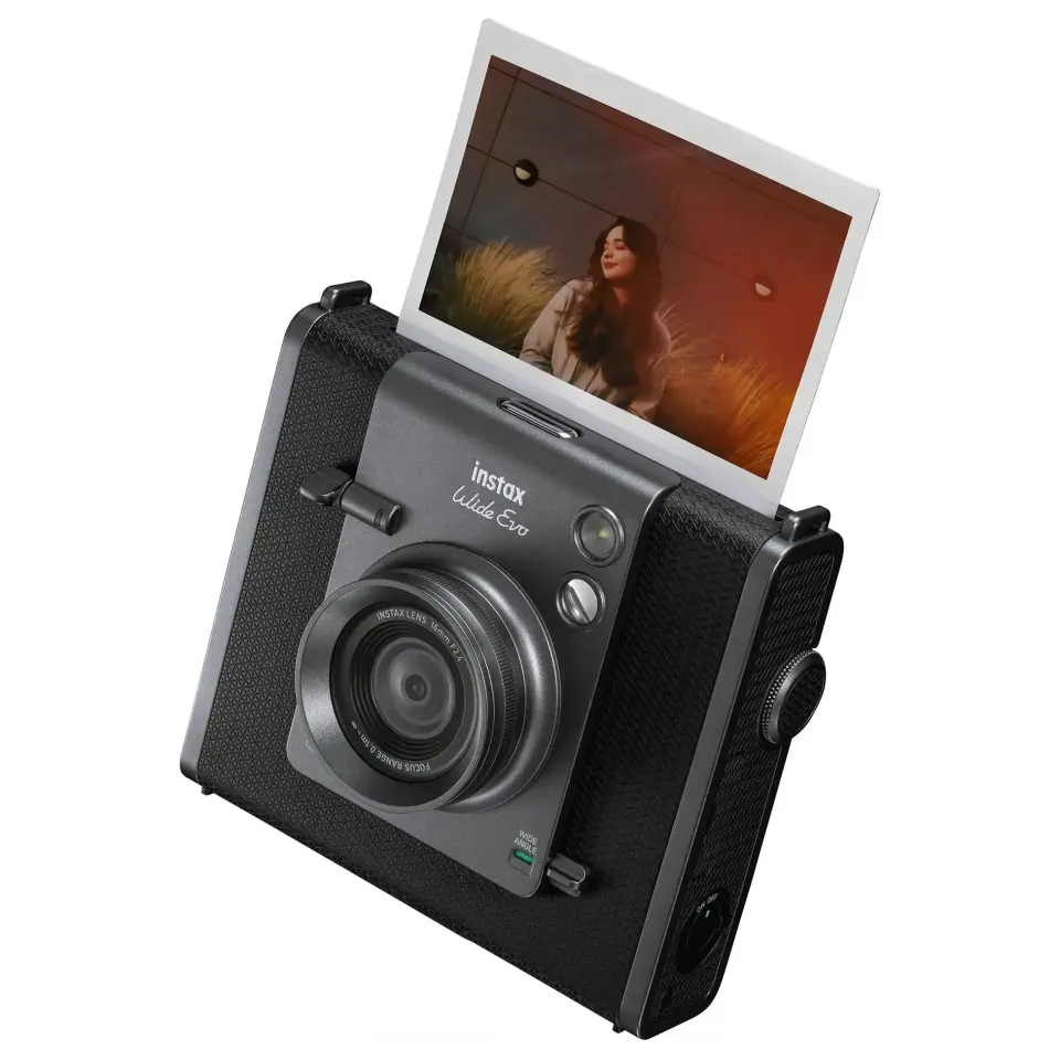 Instax Wide Evo Fotoğraf Makinesi