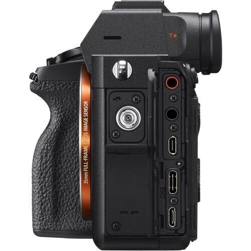 Sony A7R IV Body Full Frame Aynasız Fotoğraf Makinesi (Sony Eurasia Garantili)