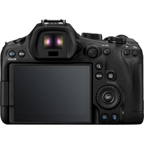 Canon EOS R6 Mark III Body (Canon Eurasia Garantili)
