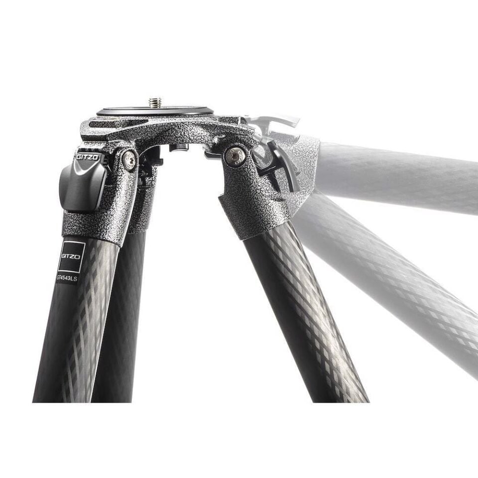 Gitzo GT3543LS Sistematik Serisi Hafif Uzun Tripod