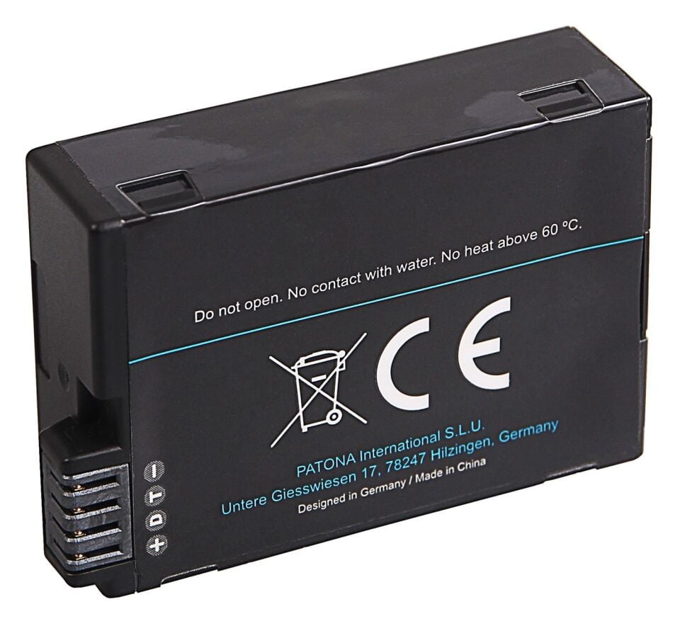 Patona 1310 Platinum Batarya  Canon LP-E8 LP-E8+