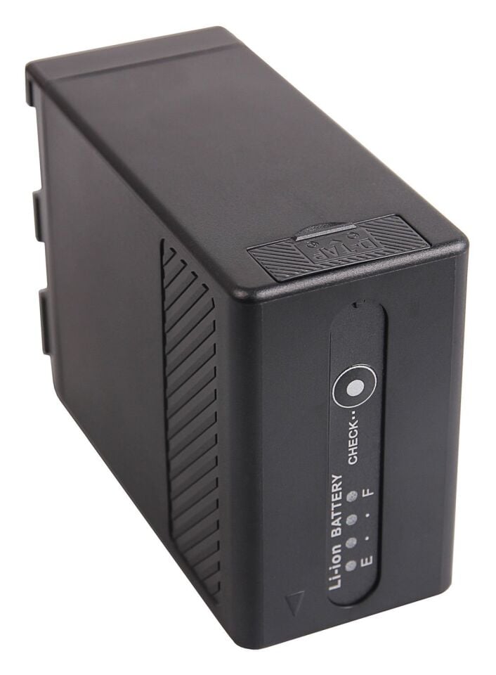 Patona 1315 Platinum Batarya Canon BP-A65 D-Tap USB-Çıkış