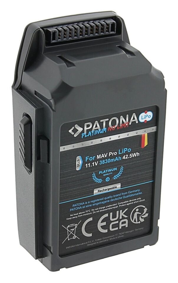 Patona 6735 Platinum Batarya DJI Mavic Pro