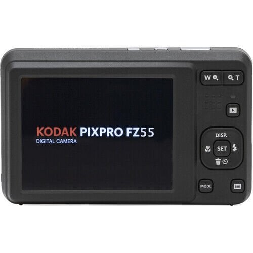 Kodak Friendly Zoom FZ55 Dijital Fotoğraf Makinesi Mavi