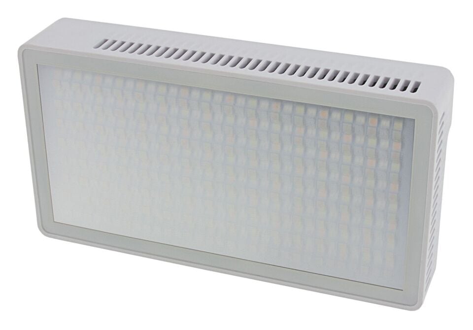 Patona 4246 Patona Premium Led Photo Ve Video Light With 120Rgb Ve 128 Bi-Color Leds Ve 24 Effects