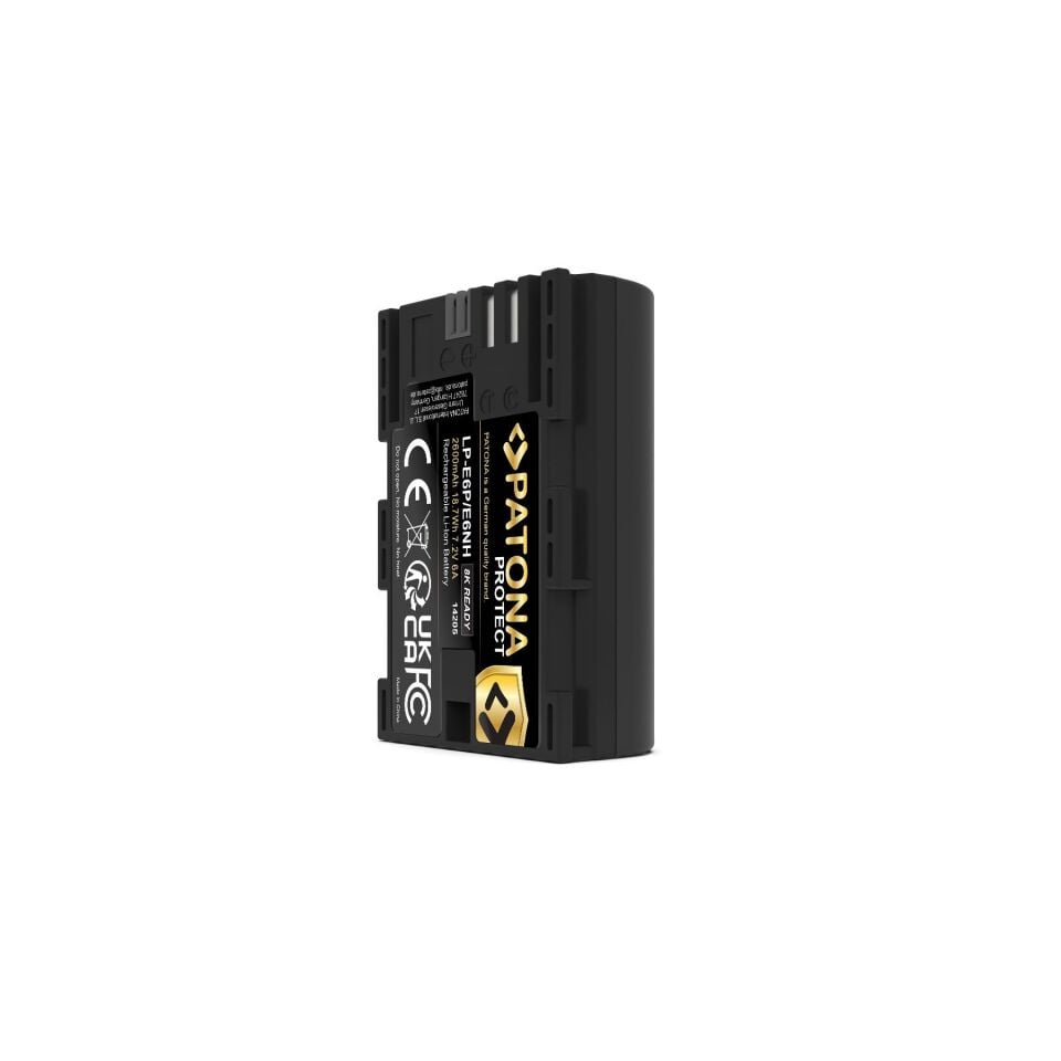 Patona 14205 Batarya Canon LP-E6P