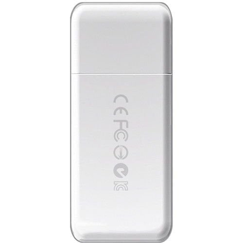 Transcend Kart Okuyucu SD ve MicroSD USB 3.1 Beyaz